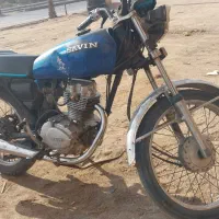 هندا ۱۲۵ پلاک ملی