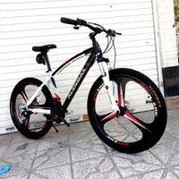 دوچرخه 26 رینگ بنزی نو اکبند