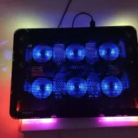 کولپد لپتاپ و آیپد ( فن خنک کننده )