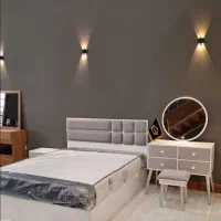 تخت خواب. و مبل اذرخش تهران|مبلمان خانگی و میز عسلی|بیرجند, |دیوار