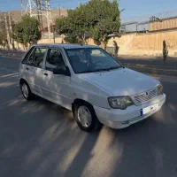 پراید ۱۱۱ مدل ۱۳۹۳