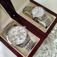 ست ساعت مجلسی از برند الگانس ، سیتیزن ، سوئیس لند|ساعت|کرج, باغستان|دیوار