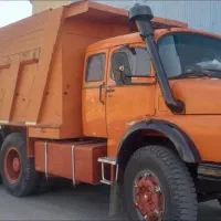 مایلر کارت کمپرس|خودرو سنگین|دزفول, |دیوار