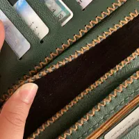 کیف پولی مردانه چرم طبیعی