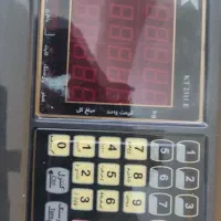 دستگاه باسکول ۲تنی