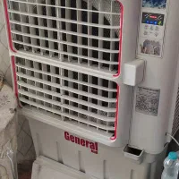 کولر آبی ژنرال سرپایی