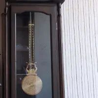 ساعت قدی چوبی کلاسیک