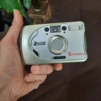 دوربین عکاسی نگاتیو آنالوگ EZ600D|دوربین عکاسی و فیلم‌برداری|تهران, بروجردی|دیوار