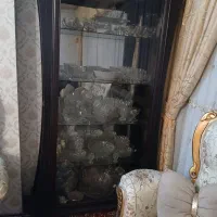 بوفه ۴طبقه سقف هالوژن دار باقیمت مناسب