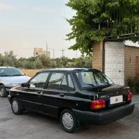 پراید صبا سورمه ای کلکسیونی