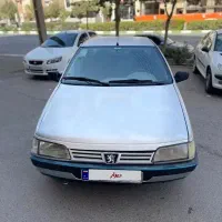 405 دوگانه فابریک