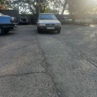 پراید بژ مدل ۸۶ سالم فوق العاده بشرط