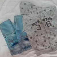 لباس بچه گانه از۵ سال تا۱۰ سال