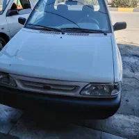 وانت پراید 402 اتاق تعویض 404