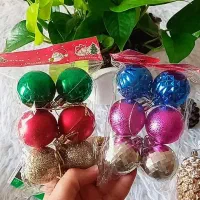 تزیینات درخت کریسمس