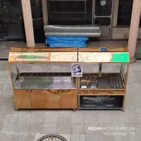 سلف/ سرویس/ فلافلی لشگرآباد طلایی فر/ساندویچی110|کافیشاپ و رستوران|تهران, مطهری|دیوار