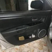 مزدا ۳ نقره ای ۸۷|خودرو سواری و وانت|گرمدره, |دیوار