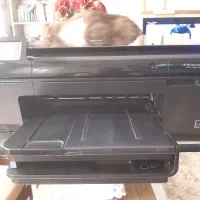 پرینتر رنگی سه کاره