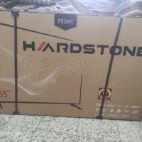 تلویزیون هاردستون 55اینچ قسطی و چکی|تلویزیون و پروژکتور|مشهد, آبکوه|دیوار