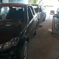 صافکاری نقاشی و  سورنا.