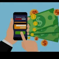 کار در منزل با گوشی