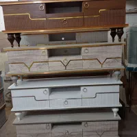 تولید و پخش ست کامل میزتلویریون وجاکفشی