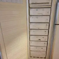 فریزر ۸ کشو آزمایش