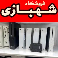 ایکس باکس Sدو دسته دوم درحد بازی کامل نصبشدهXBOX|کنسول، بازی ویدئویی و آنلاین|تهران, هروی|دیوار