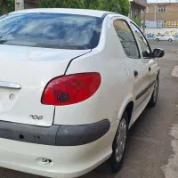 206sd مدل1394 v8|خودرو سواری و وانت|خوی, |دیوار