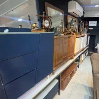 تخفیفات ویژه جمعه ی سیاه مبل فرش میزسرویس خواب تخت|حراج|بندرعباس, |دیوار