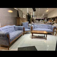 مبل اذرخش تهران مدل کوئین دم قسط|مبلمان خانگی و میز عسلی|بیرجند, |دیوار