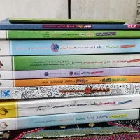 کتاب کنکوری انسانی سوسنگرد|کتاب و مجله آموزشی|اهواز, ۳۰ متری|دیوار