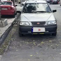 پراید 87 دوگانه بدون خرج