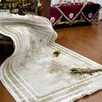 هشت فرش نسکافه ای پرفروش ۱۲و۹و۶ متری قالیچه|فرش|قم, باجک دو|دیوار