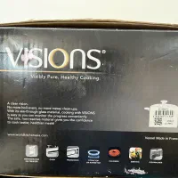سرویس قابلمه پیرکس فرانسه اصل (visions) 7pcs|ظروف پخت‌وپز|تهران, سنائی|دیوار