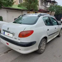 206 SD دوگانه سوز شرکتی