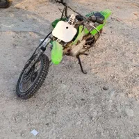 مینی کراس|موتورسیکلت|بیضا, |دیوار