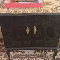 فسیل کلکسیونی توتیا و کمد تلویزیون