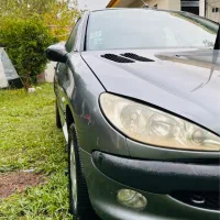 پژو ۲۰۶|خودرو سواری و وانت|هشتگرد, شهرک ولیعصر (مصلی)|دیوار