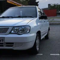 پراید ۱۱۱ مدل ۹۶ کم کار وتمیز