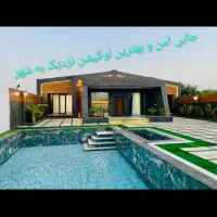 فروش/معاوضه ویلا باغ برند ۱۰۰۰متر اول سیاه منصور|فروش خانه و ویلا|دزفول, |دیوار