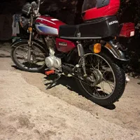 موتور هوندا|موتورسیکلت|بستان آباد, |دیوار