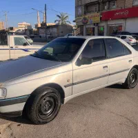 فروش پژو ۴۰۵ مدل ۹۶