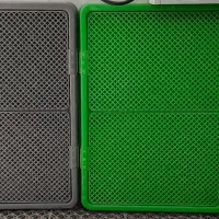 ۲عدد سینی ادرار سگ سایز خیلی بزرگ