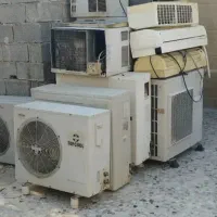 خریدار انواع کولر پنجره ای و اسپلیت