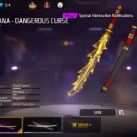 اکانت فری فایر لول ۵۰|کنسول، بازی ویدئویی و آنلاین|اردبیل, |دیوار