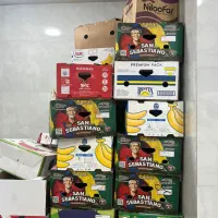 فروش کارتن موز
