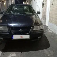 سمند مدل 85|خودرو سواری و وانت|باغستان, |دیوار