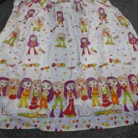 پرده اتاق دخترونه