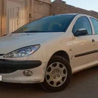 پژو ۲۰۶ SD V8